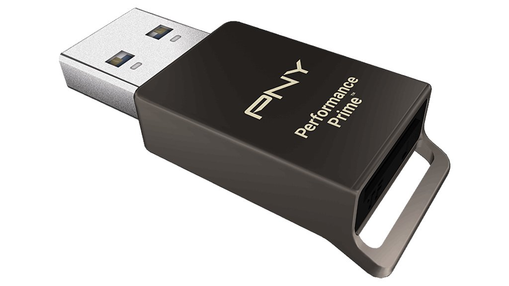 Performance Prime microSDXC Flash Memory Card Reader